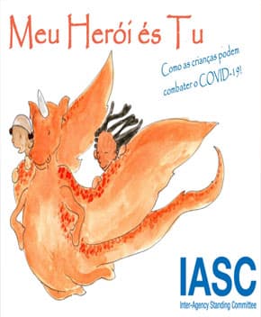 Capa de Meu Herói es Tu