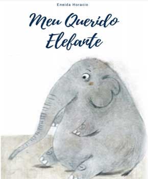 Capa de Meu Querido Elefante
