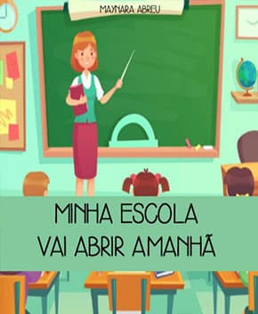 Capa de Minha Escola