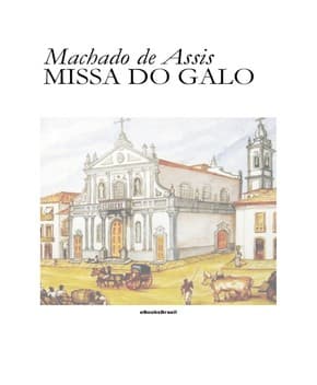 Capa de Missa do Galo