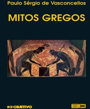 Capa de Mitos Gregos
