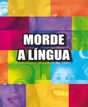 Capa de Morde a Língua