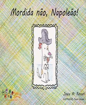 Capa de Mordida Não, Napoleão!