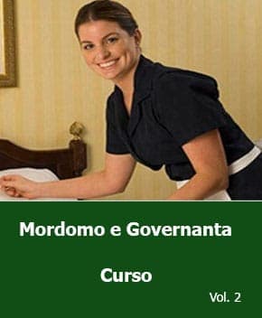 Capa de Mordomo e Governanta