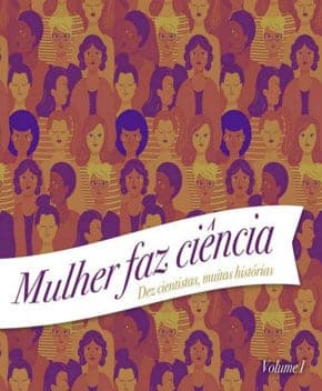 Capa de Mulher faz Ciência