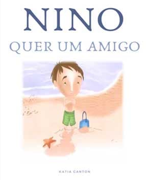 Capa de Nino Quer Um Amigo