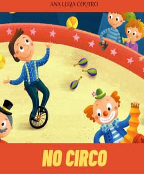 Capa de No Circo
