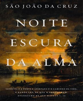 Capa de Noite Escura da Alma