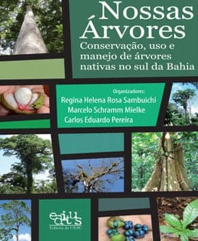 Capa de Nossas Árvores