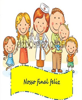 Capa de Nosso Final Feliz