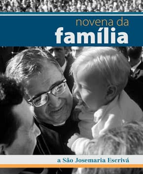 Capa de Novena da Família