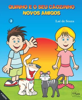 Capa de Novos Amigos