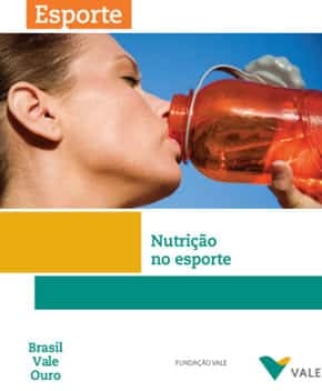 Capa de Nutrição no Esporte