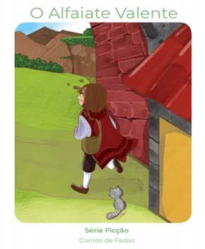 Capa de O Alfaiate Valente