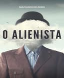 Capa de O Alienista