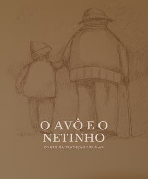 Capa de O Avô e o Netinho