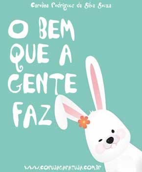 Capa de O Bem que a Gente Faz