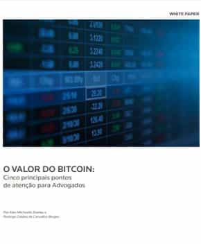 Capa de O Valor do Bitcoin
