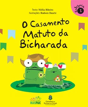 Capa de O Casamento Matuto