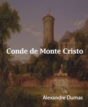Capa de Conde de Monte-Cristo