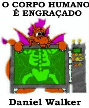 Capa de O Corpo é Engraçado