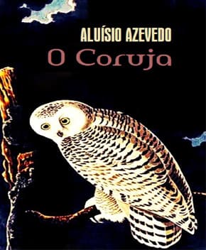Capa de O Coruja