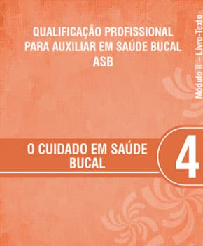 Capa de Saúde Bucal