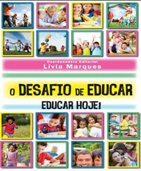 Capa de O Desafio de Educar