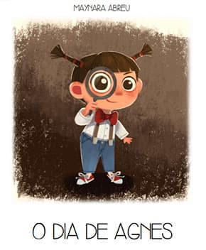 Capa de O Dia de Agnes