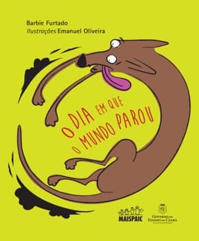 Capa de O Dia Mundo Parou