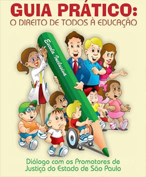 Capa de O Direito à Educação