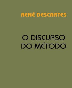 Capa de O Discurso do Método
