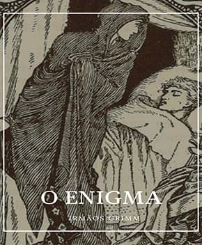 Capa de O Enigma