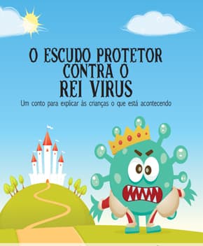 Capa de O Escudo Protetor