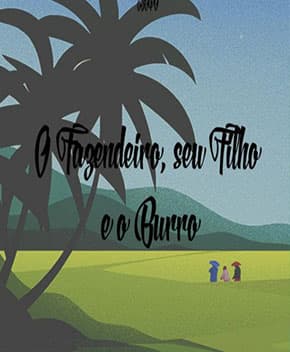 Capa de O Fazendeiro