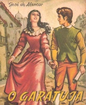 Capa de O Garatuja