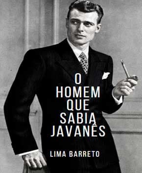 Capa de O Homem