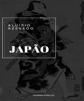 Capa de O Japão