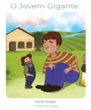 Capa de O Jovem Gigante