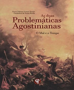 Capa de O Mal e o Tempo