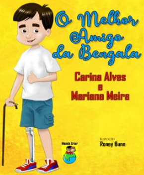 Capa de Amigo da Bengala