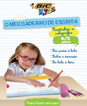 Capa de Controlar a Caligrafia
