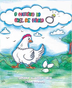 Capa de O Mistério do Anel
