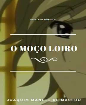 Capa de O Moço Loiro