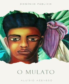 Capa de O Mulato