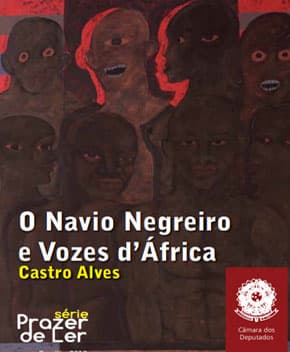 Capa de Navio Negreiro
