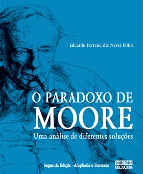 Capa de O Paradoxo de Moore