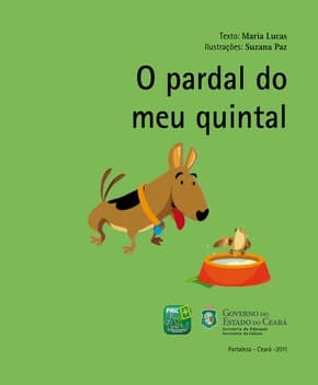 Capa de O Pardal