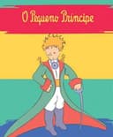Capa de O Pequeno Príncipe