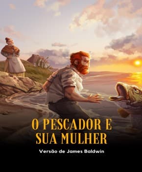 Capa de O Pescador e Sua Mulher